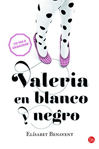 Valeria en blanco y negro