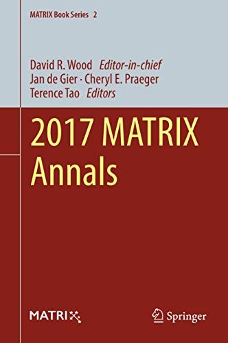 2017 MATRIX Annals
