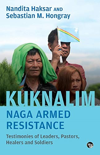 Kuknalim, Naga Armed Resistance