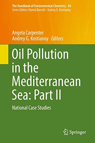 Oil Pollution in the Mediterranean Sea : Part II