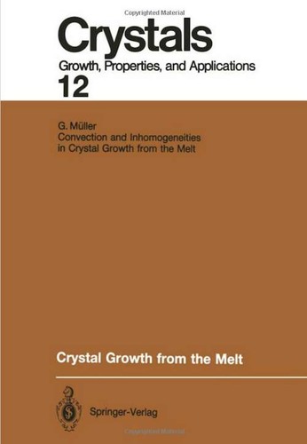 Crystal Growth from the Melt