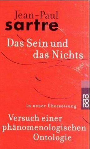 Das Sein und das Nichts