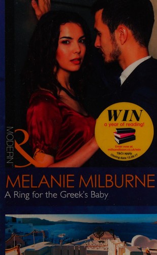A Ring for the Greek's Baby