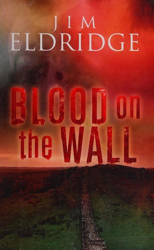 Blood on the wall