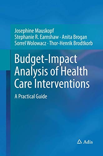 Budget-Impact Analysis of Health Care Interventions