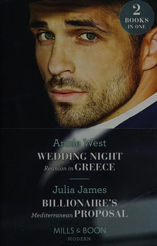 WEDDING NIGHT REUNION IN GREECE / Billionaire's Proposal