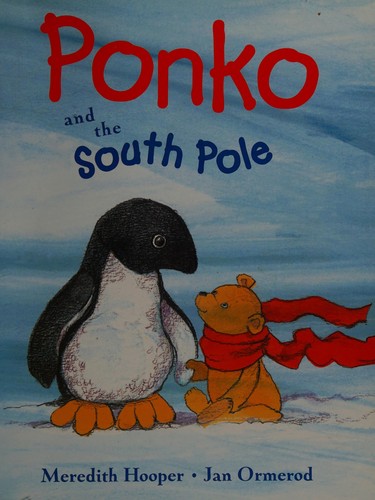 Ponko and the South Pole