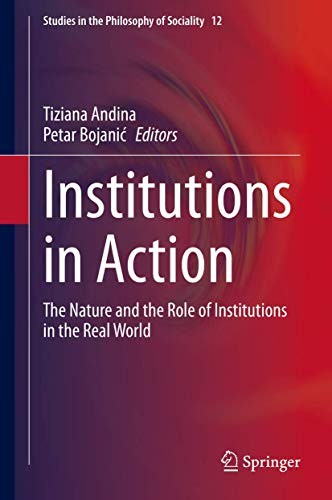 Institutions in Action
