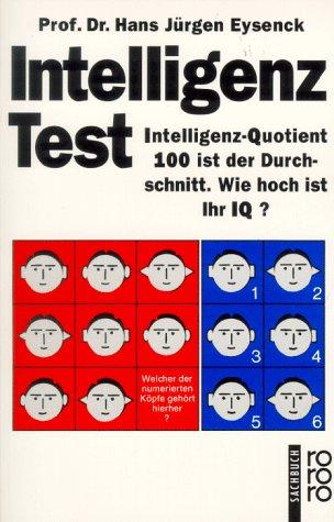 Intelligenz- Test.