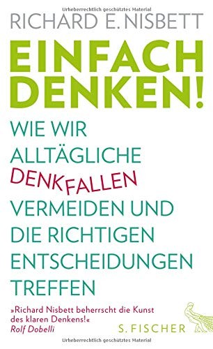 Einfach denken!