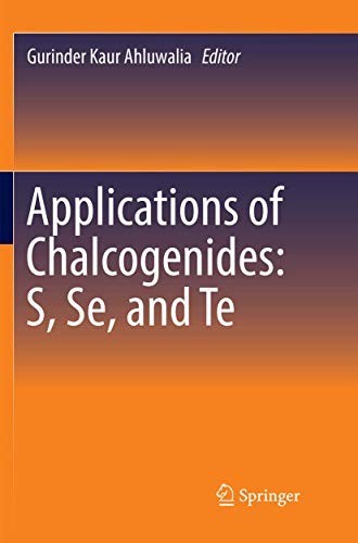 Applications of Chalcogenides