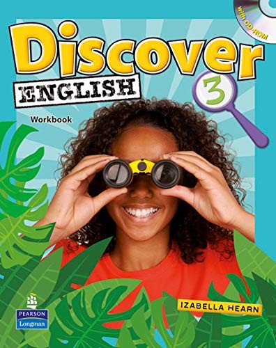 Discover English Global 3 Activity Book and Student's CD-ROM Pack
