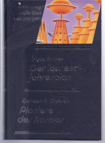 Foundation (Isaac Asimov) / The Outposter (Gordon R. Dickson)