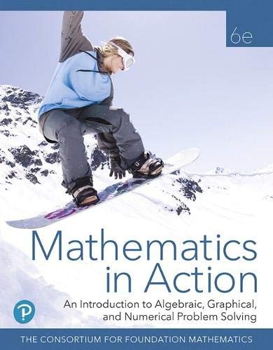 Mathematics in action