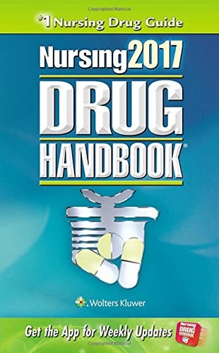 Nursing2017 Drug Handbook