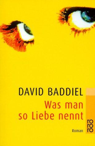 Was man so Liebe nennt