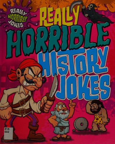 Really horrible history jokes