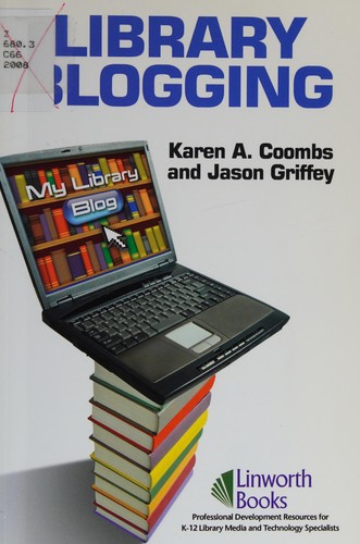 Library blogging