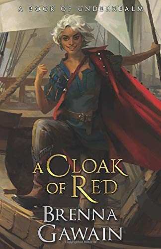 A Cloak of Red