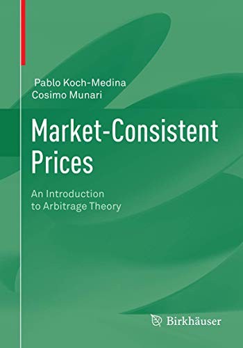 Market-Consistent Prices