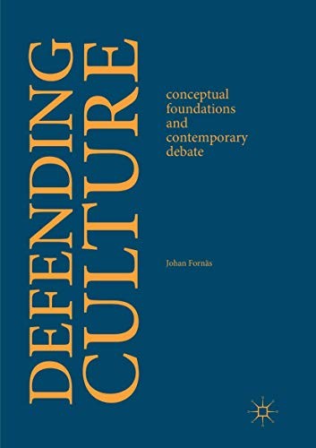Defending Culture