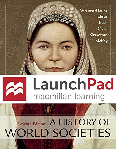 LaunchPad for A History of Western Society