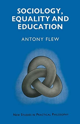 Sociology, Equality and Education