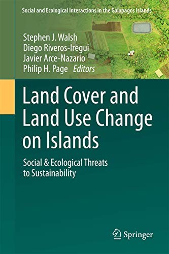 Land Cover and Land Use Change on Islands
