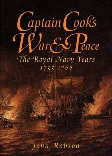 Captain Cook's War and Peace