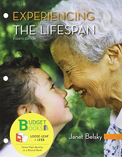 Loose-leaf Version for Experiencing the LifeSpan 4e & LaunchPad for Experiencing the Life Span