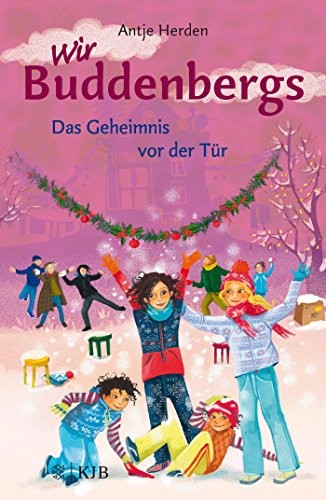 Wir Buddenbergs 2 - Das Geheimnis vor der Tür