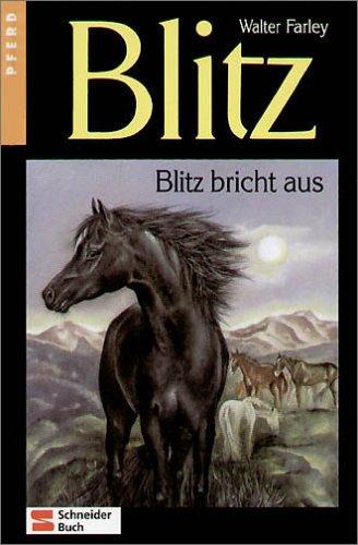The Black stallion revolts