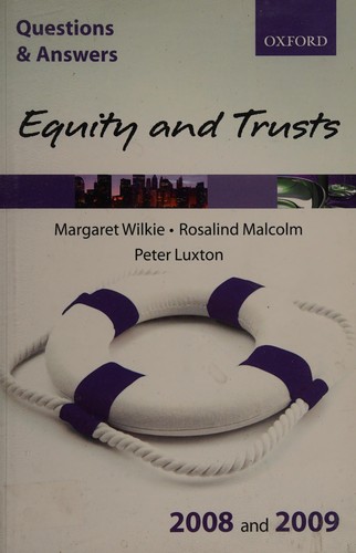 Equity & trusts