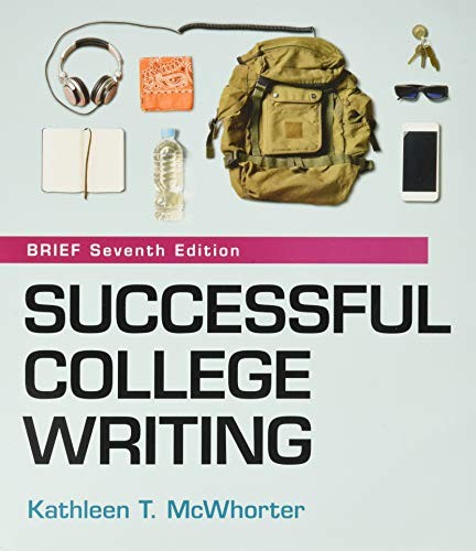 Successful College Writing, Brief Edition & Documenting Sources in APA Style