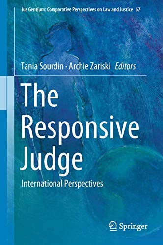 The Responsive Judge
