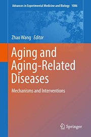 Aging and Aging-Related Diseases