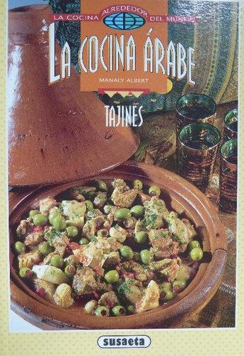 La cocina árabe. Tajines
