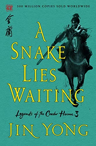 Snake Lies Waiting