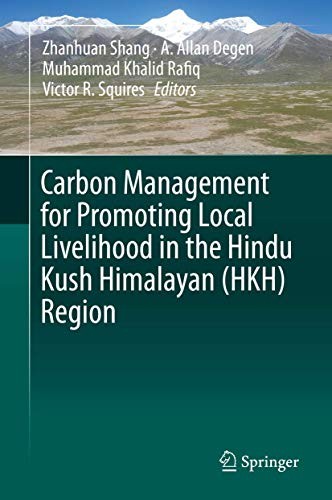 Carbon Management for Promoting Local Livelihood in the Hindu Kush Himalayan  Region