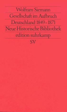 Gesellschaft im Aufbruch