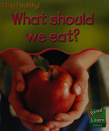 What should we eat?