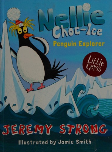 Nellie Choc-Ice, penguin explorer