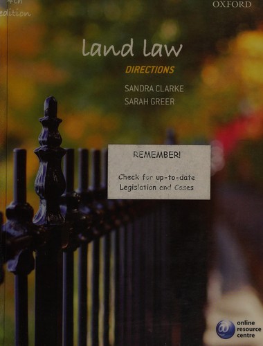 Land law