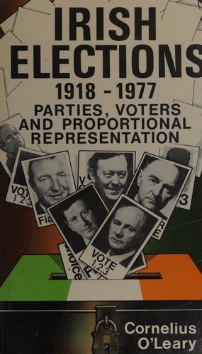 Irish elections, 1918-77