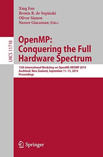 OpenMP : Conquering the Full Hardware Spectrum