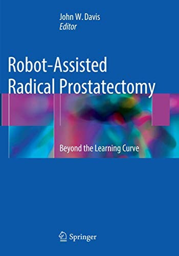 Robot-Assisted Radical Prostatectomy