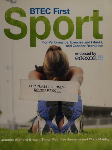BTEC first sport