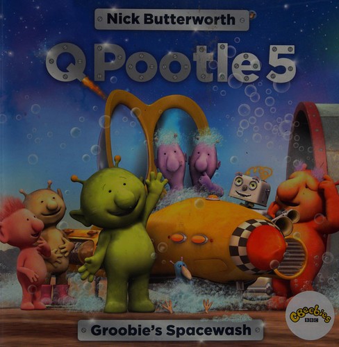 Groobie's spacewash