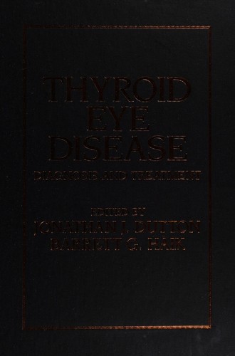 Thyroid eye disease