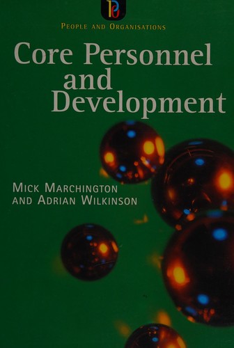 Core personnel and development